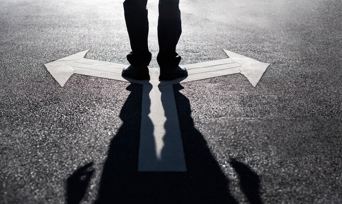 Two adult-content protection approaches compared side by side